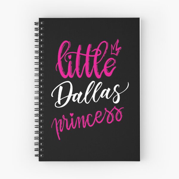 Item preview, Little Dallas Princess Texas designed and sold by ProjectX23.