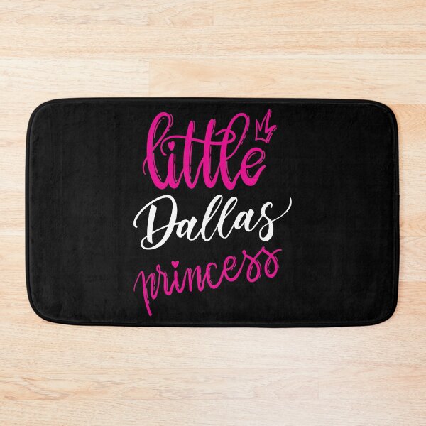 Item preview, Little Dallas Princess Texas designed and sold by ProjectX23.