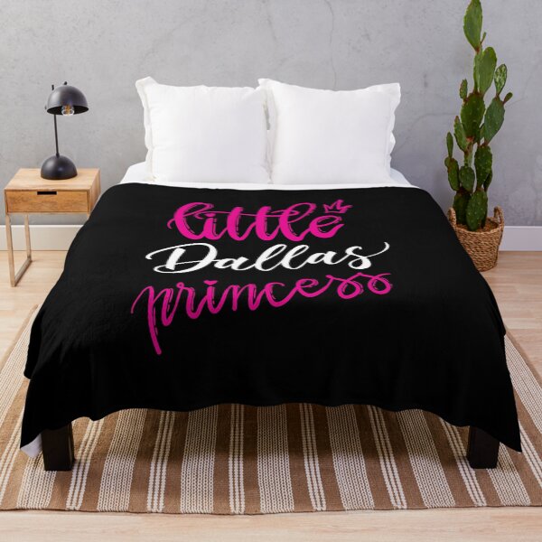 Item preview, Little Dallas Princess Texas designed and sold by ProjectX23.