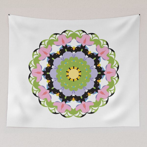 Item preview, Mandala 06 designed and sold by Don Ferguson.