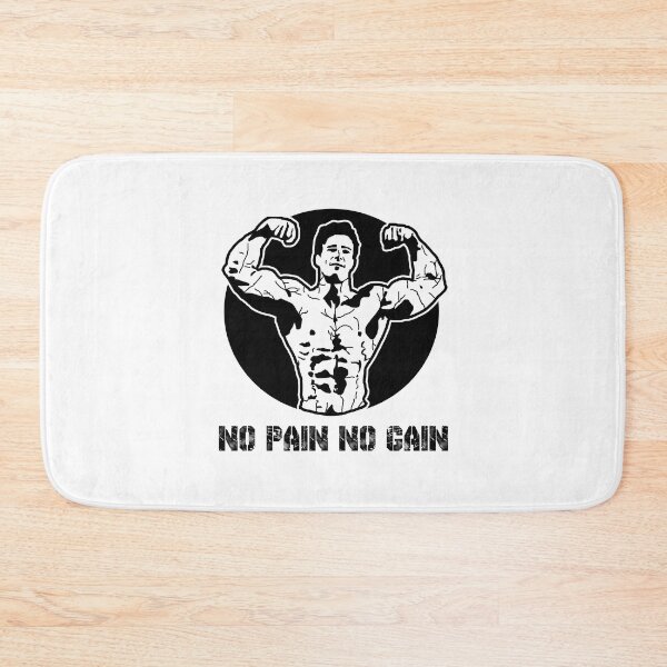 Item preview, No pain no gain designed and sold by Chrizz1990.