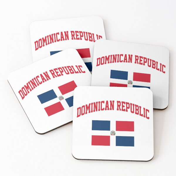 Item preview, Dominican Republic Flag designed and sold by TheLastStand.