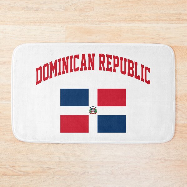 Item preview, Dominican Republic Flag designed and sold by TheLastStand.