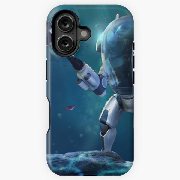 Aperçu de l'œuvre jeux subnautica créée et vendue par demijklsa.