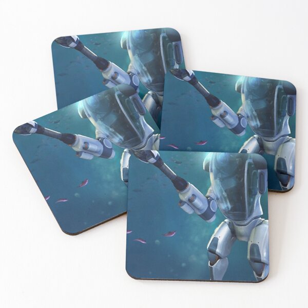 Item preview, subnautica games designed and sold by demijklsa.