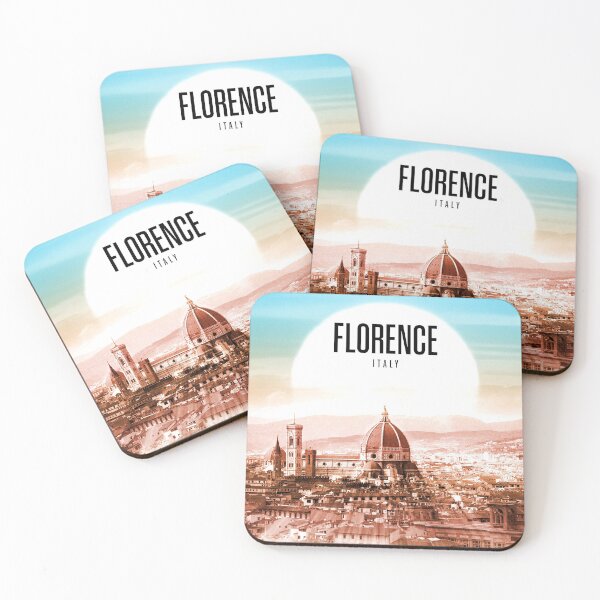 Item preview, Florence - Italy designed and sold by HomeLivingCo.