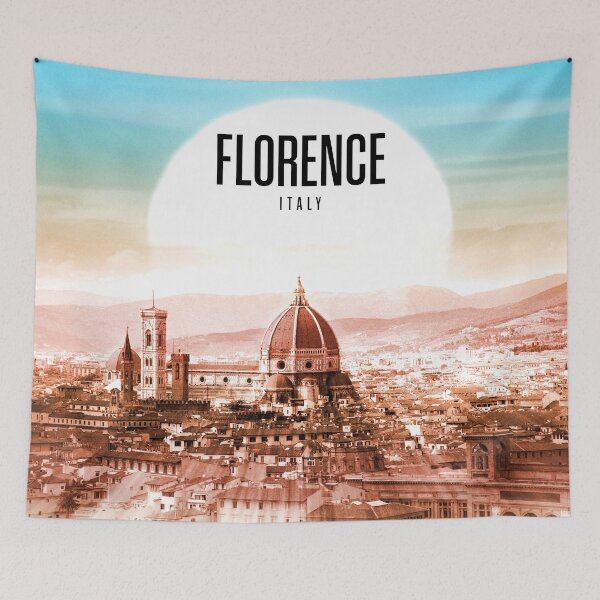 Item preview, Florence - Italy designed and sold by HomeLivingCo.
