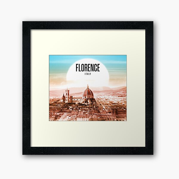Item preview, Florence - Italy designed and sold by HomeLivingCo.