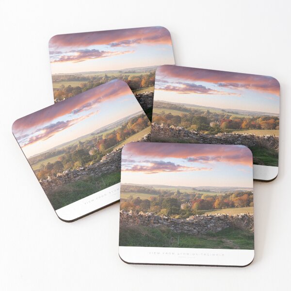Item preview, View from Stow-on-the-Wold designed and sold by andrewroland.