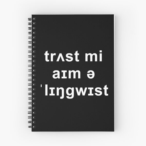 Item preview, Funny Linguist IPA designed and sold by crizzinho.