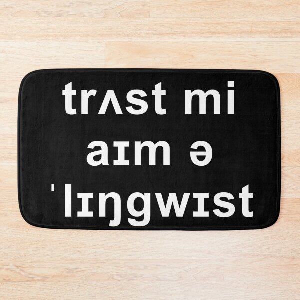 Artikelvorschau, Lustiger Linguist Spruch entworfen und verkauft von crizzinho.