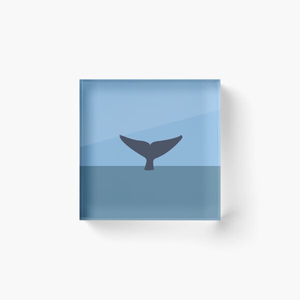 Item preview, Blue Whale Tail, Mirissa, Sri Lanka designed and sold by Lyman Creative Co..