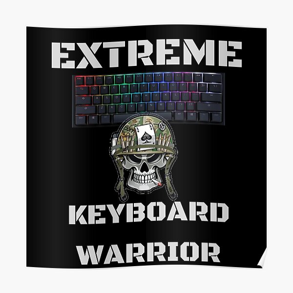 roblox keyboard warrior