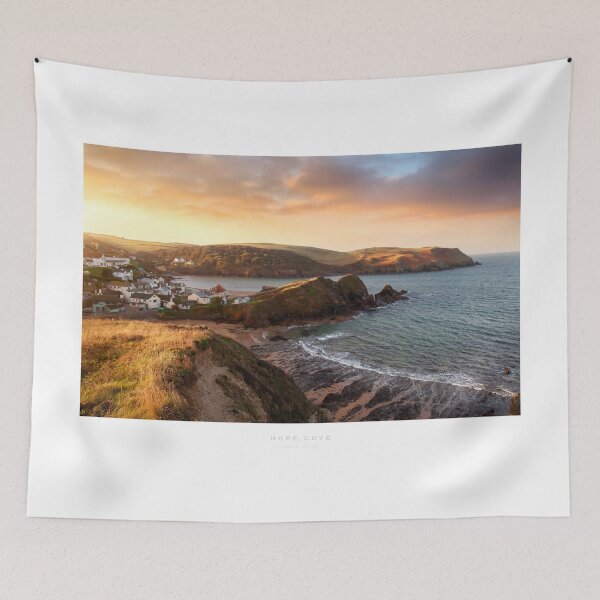 Item preview, Hope Cove designed and sold by andrewroland.