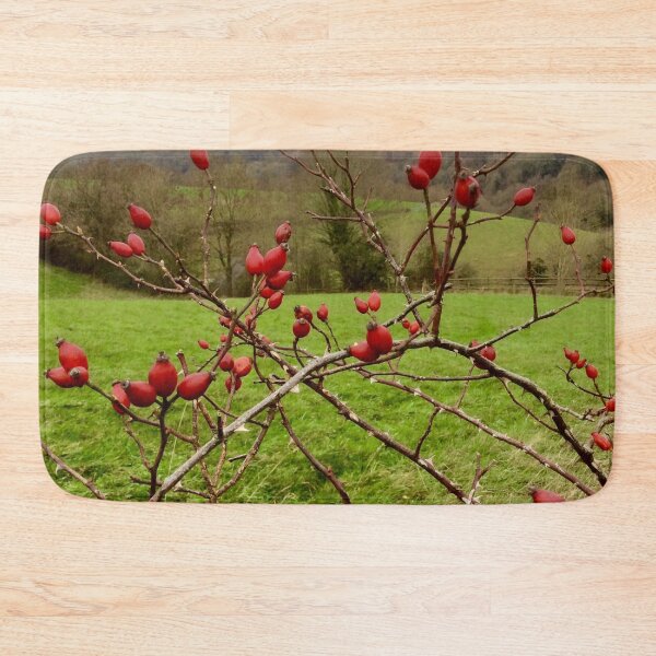 Item preview, “Rose hips” Gloucestershire, United Kingdom. designed and sold by Angela Haig-Harrison.