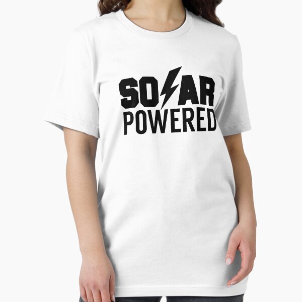 Item preview, solar power designed and sold by dreshirts.