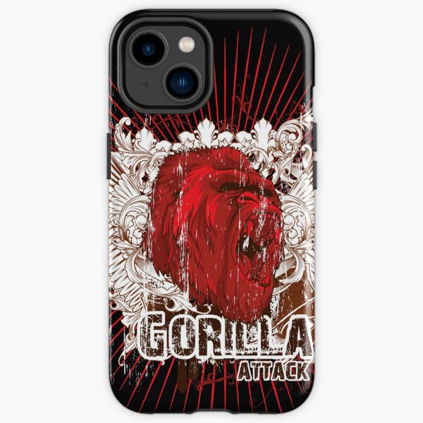 Gorilla Big Ape Phone Cases for Sale | Redbubble