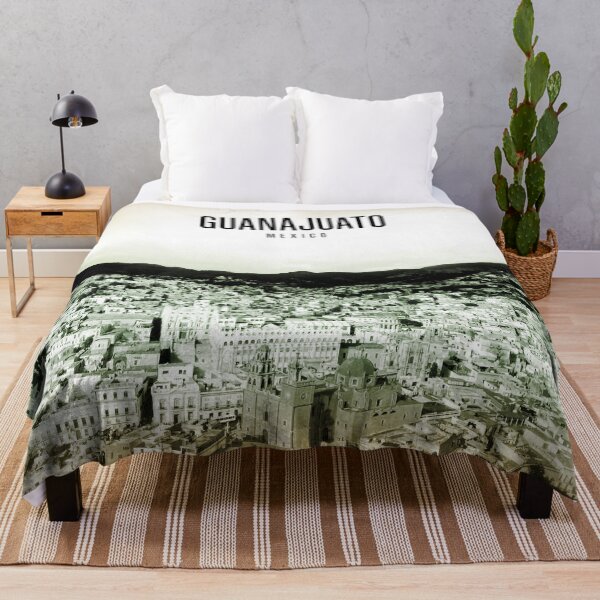 Item preview, Guanajuato - Mexico designed and sold by HomeLivingCo.