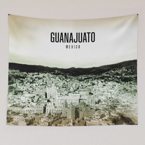 Item preview, Guanajuato - Mexico designed and sold by HomeLivingCo.