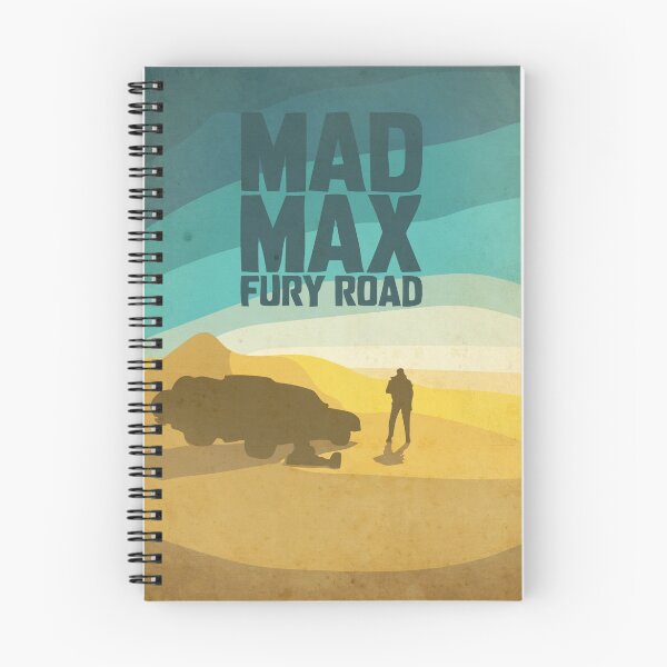 Item preview, Mad Max Fury Road designed and sold by Guissepi.