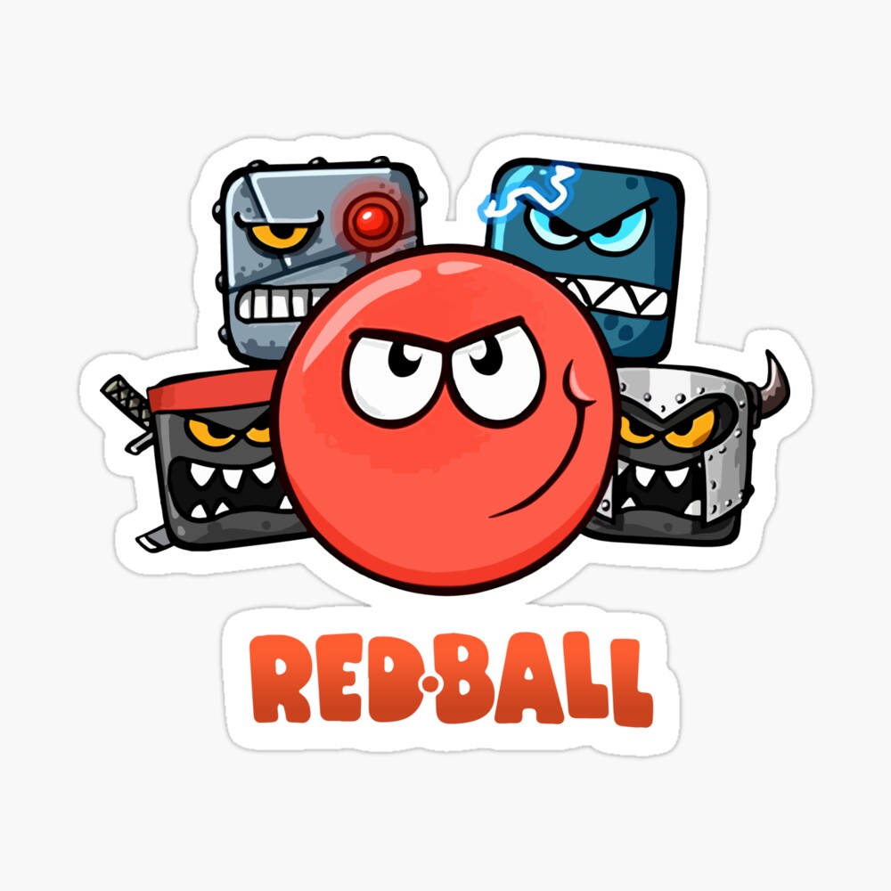 red ball 4 the crew racing emoji tshirt
