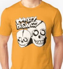 Monkey Business Unisex T-Shirt