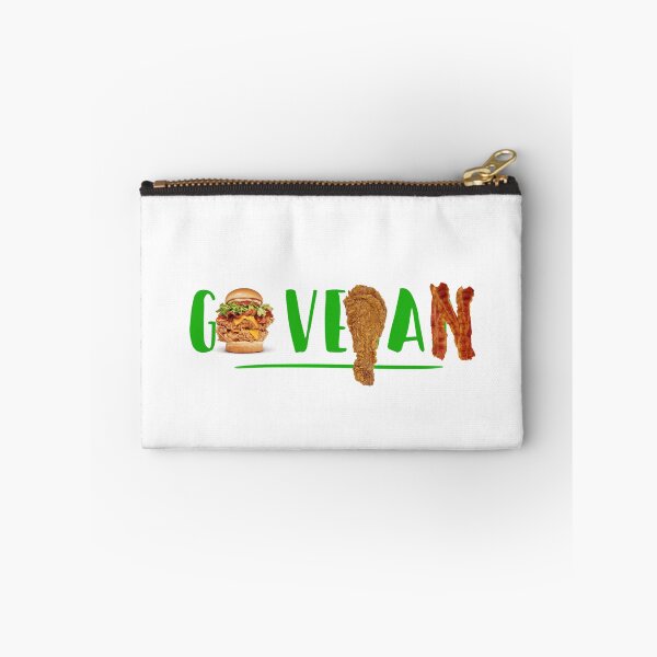 Item preview, DONT GO VEGAN designed and sold by curlycurvyk.