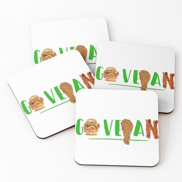 Item preview, DONT GO VEGAN designed and sold by curlycurvyk.