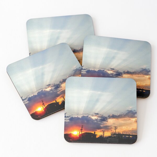 Item preview, Urban Sunrise 0916190738 designed and sold by Robert Lynch.