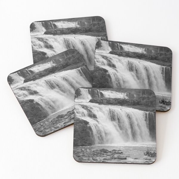 Item preview, Gooseberry Falls in Black and White designed and sold by Allen Penton.