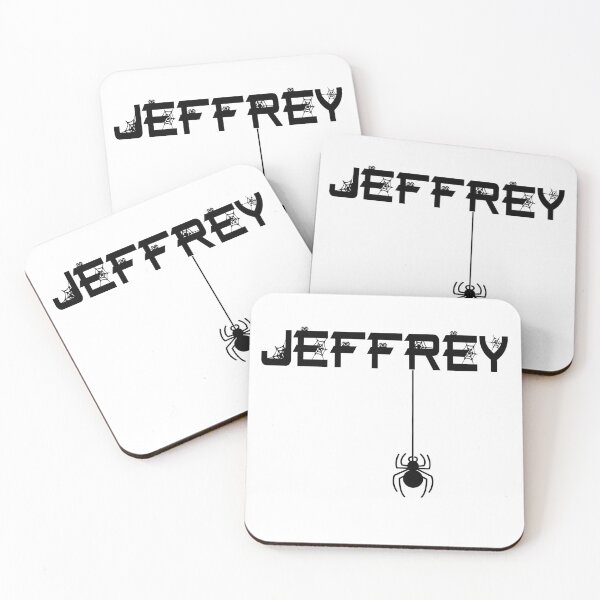 Item preview, Jeffrey boy web funny brother spider  designed and sold by Thestarrysky.
