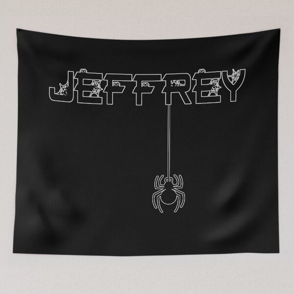 Item preview, Jeffrey boy web funny brother spider  designed and sold by Thestarrysky.
