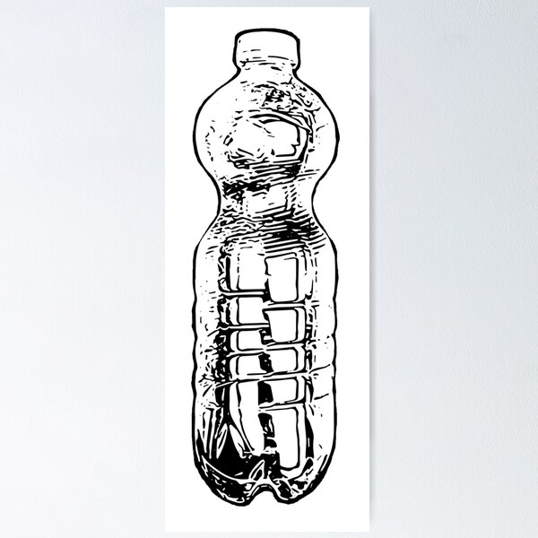 Item preview, Ilustración - sin plástico designed and sold by U-WESTDESIGN.