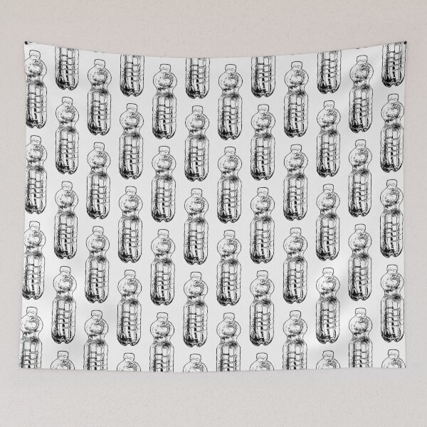 Artikelvorschau, Illustration - no plastic entworfen und verkauft von U-WESTDESIGN.