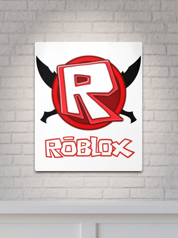 Roblox logo - sign