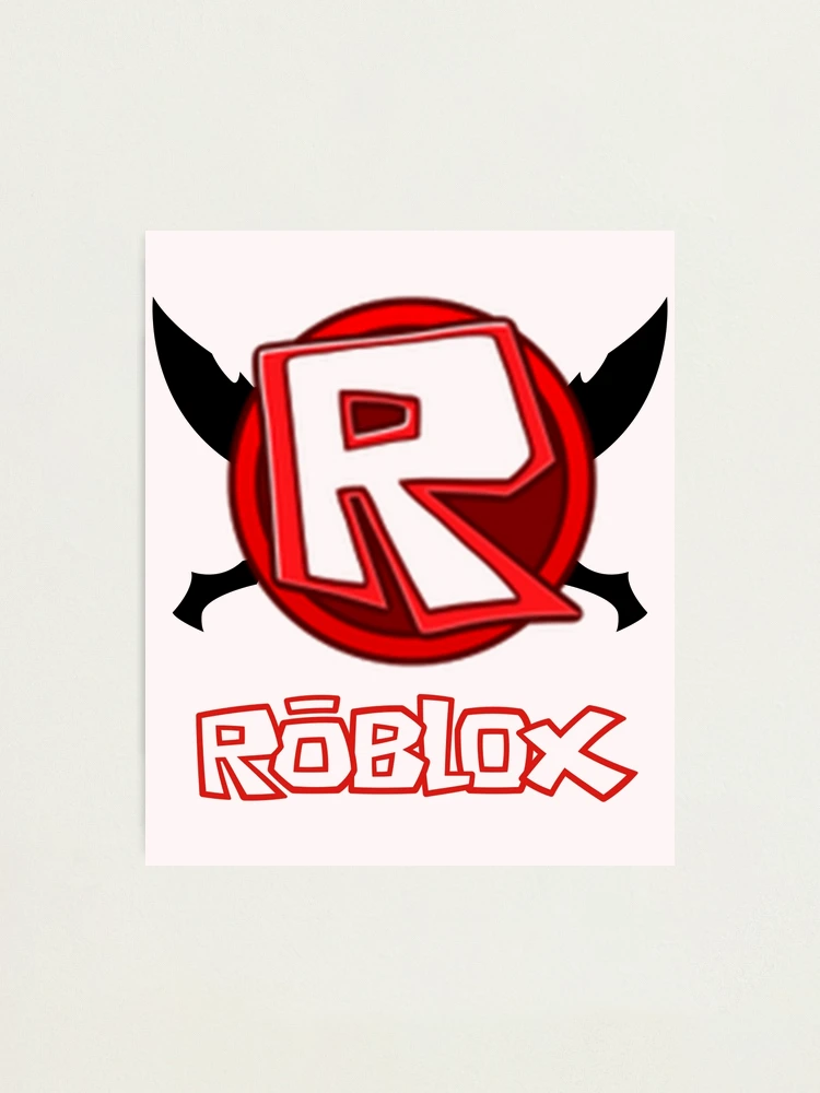 Roblox logo sad side on X: Roblox logo 2342 year   / X