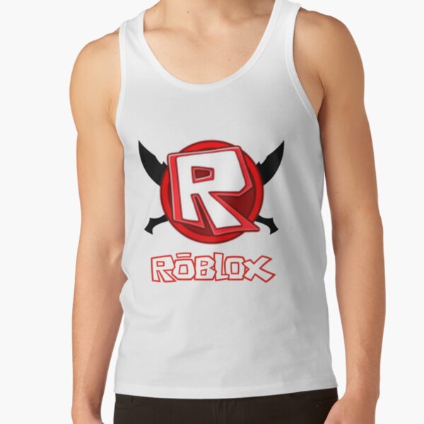 ROBLOX Logo Man_s Short Sleeve Funny Gift for Friends Tee TOP Friends  Essential T-Shirt for Sale by CarolynSander