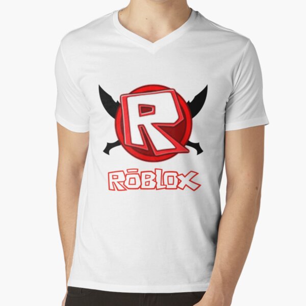 ROBLOX Logo Man_s Short Sleeve Funny Gift for Friends Tee TOP Friends  Essential T-Shirt for Sale by CarolynSander