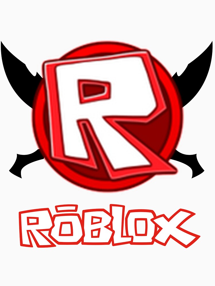 Old ROBLOX Logo - Roblox