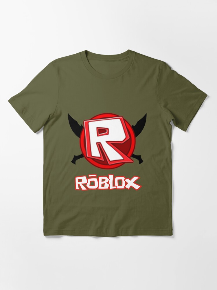 Roblox Logo Tshirt 