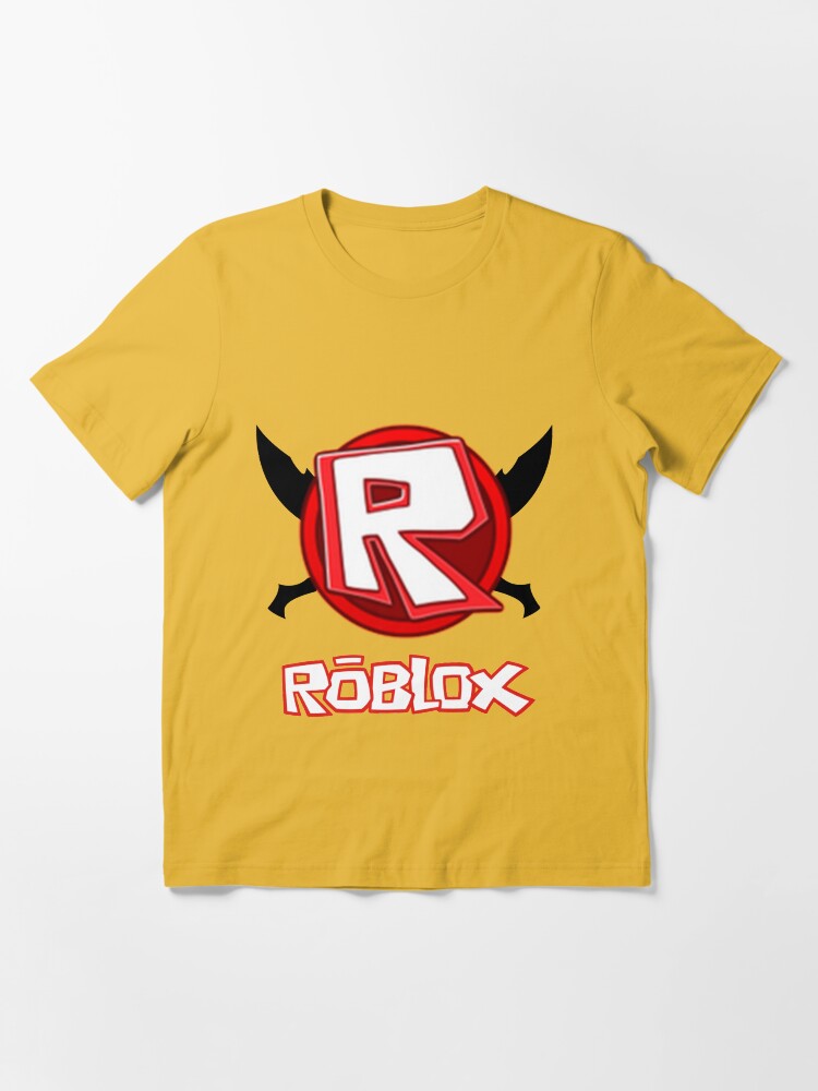 RoBlox Logo T-Shirt.  Roblox t-shirt, Tshirt logo, Shirts