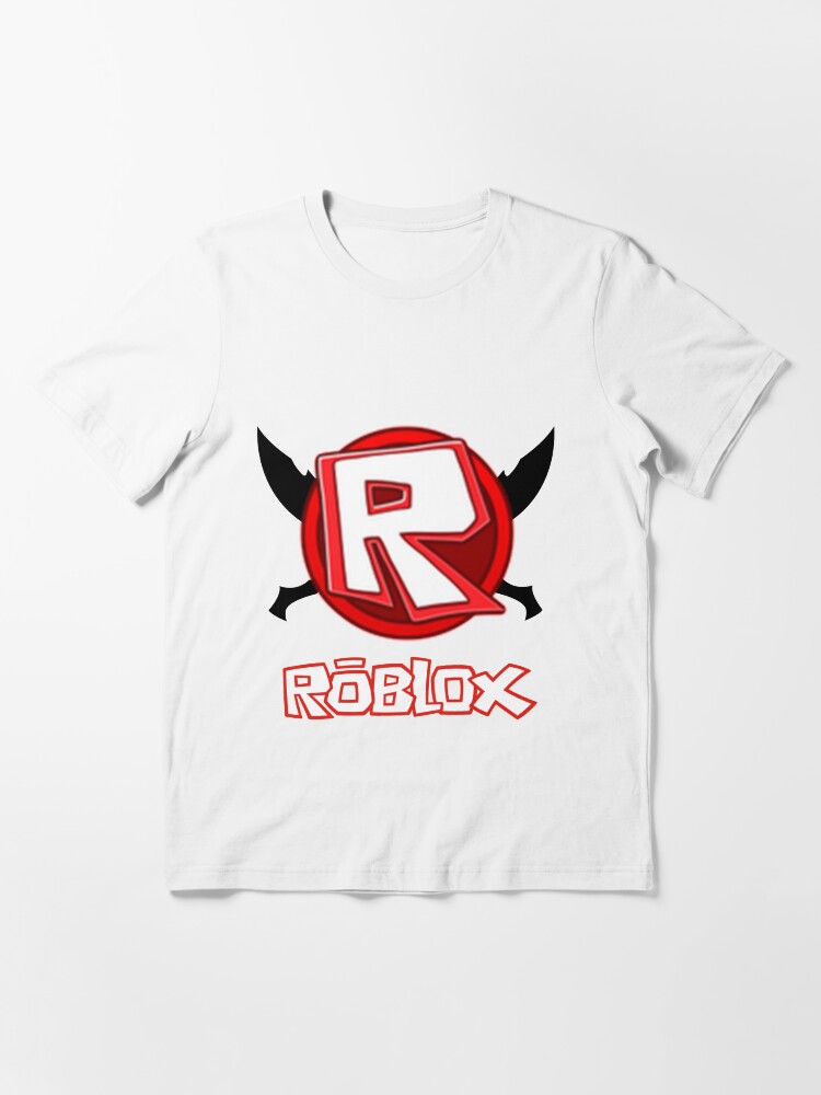 Roblox Graphic Grey Character Boys T-shirt - NWT