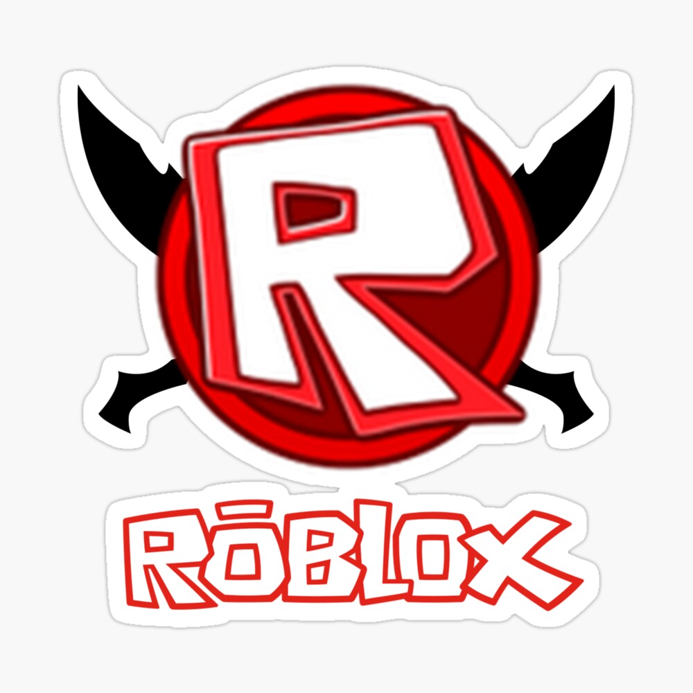 Roblox Logo Man S Short Sleeve Funny Gift For Friends Tee Top Friends Metal Print By Carolynsander Redbubble - new roblox logo clipart