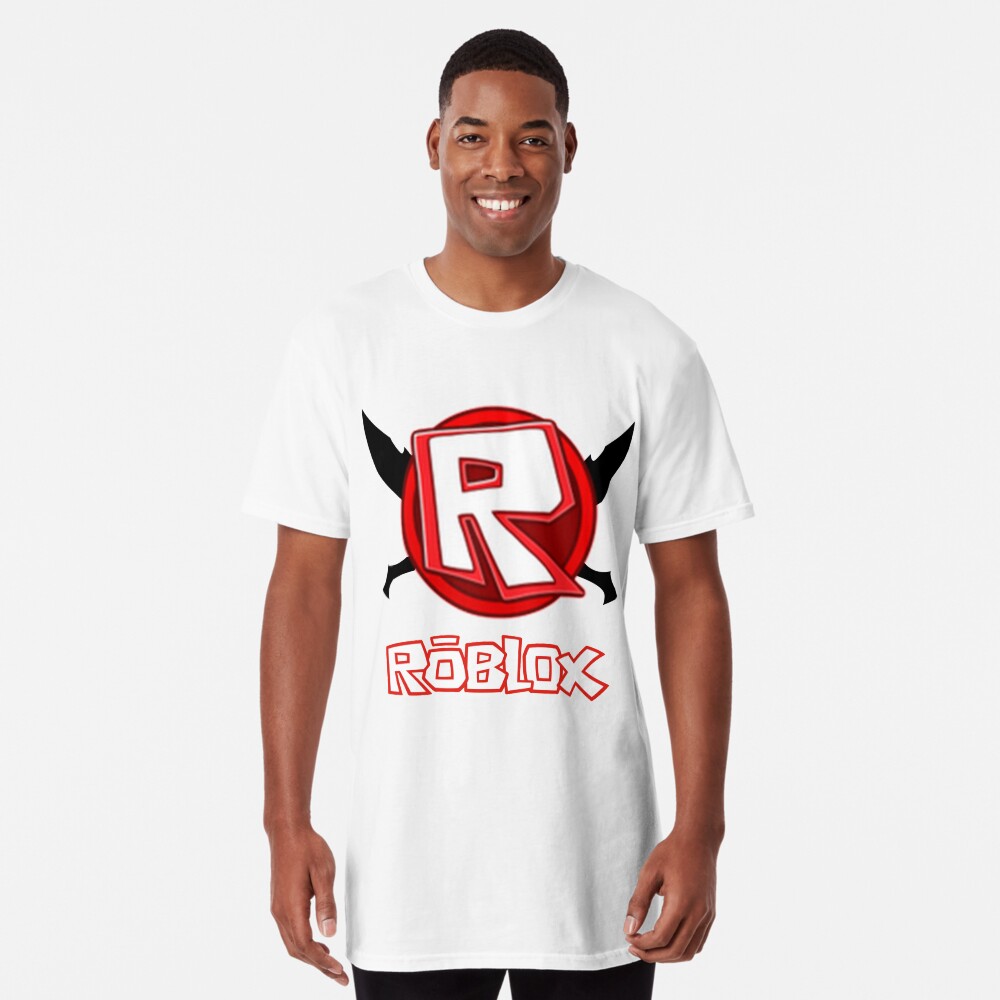 ROBLOX R LOGO KIDS TSHIRT II STATEMENT TSHIRT II KIDS 2-10 Y/O