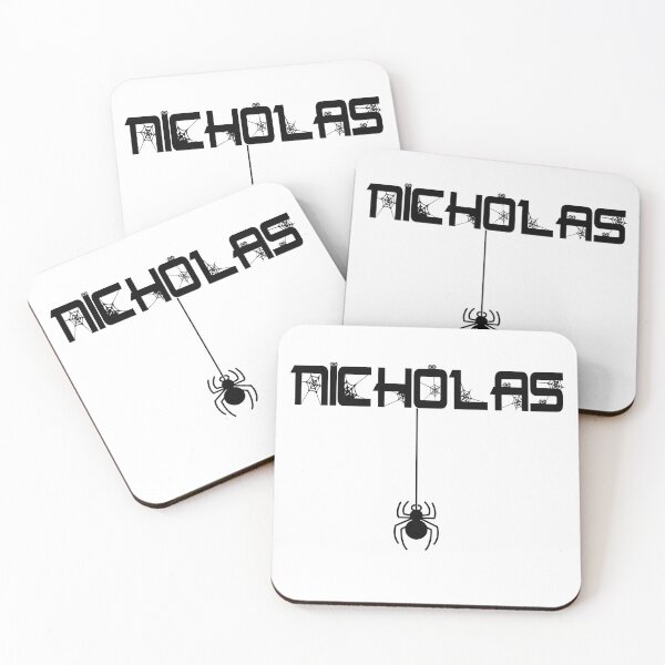 Item preview, Nicholas brother spider boy web funny  designed and sold by Thestarrysky.