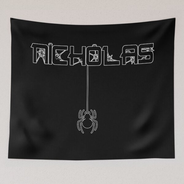 Item preview, Nicholas brother spider boy web funny  designed and sold by Thestarrysky.