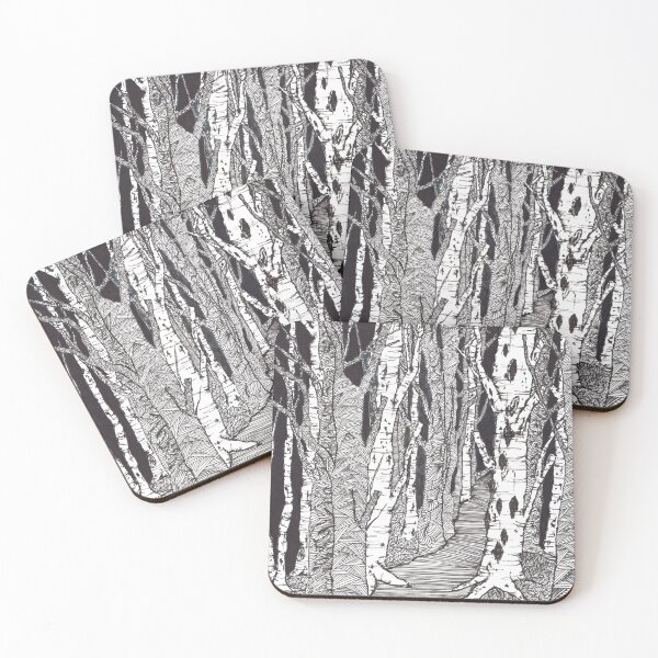 Item preview, Winter forest - faith and truth designed and sold by GundW.