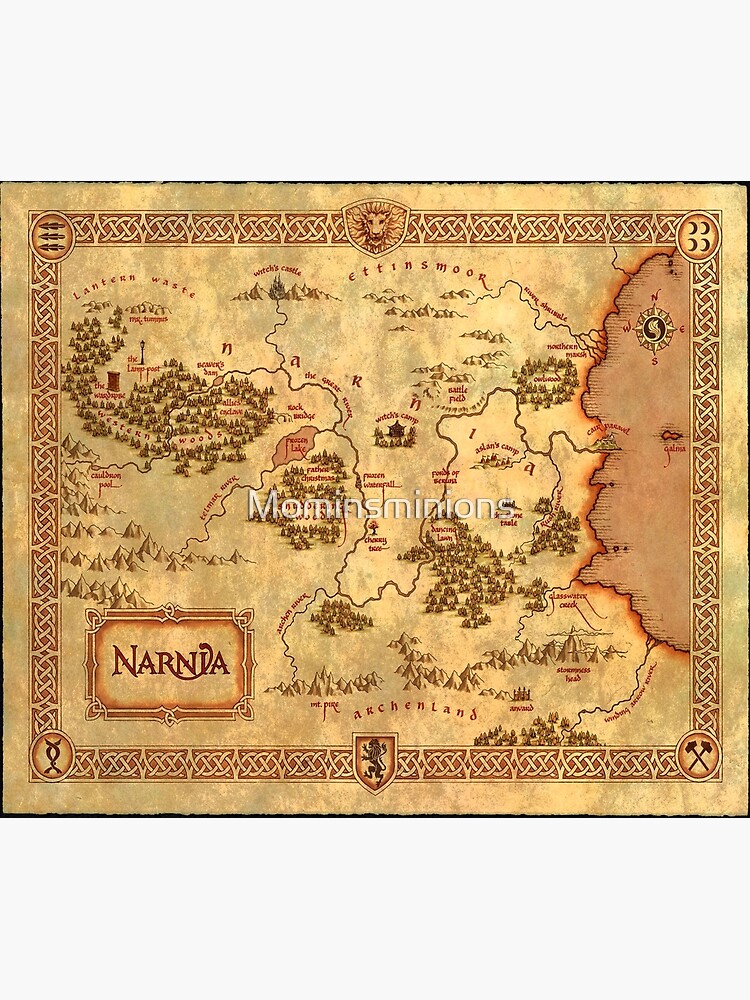 MAP by Mominsminions