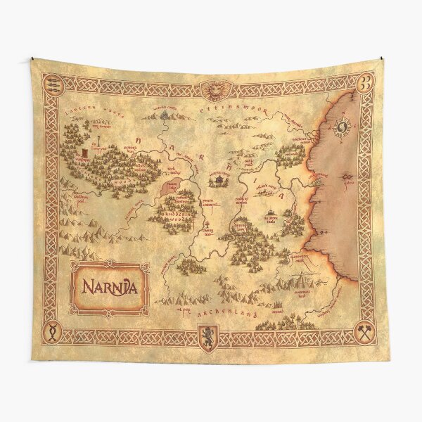 MAP Tapestry
