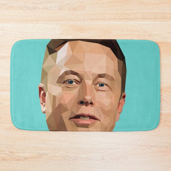 Item preview, Elon Musk designed and sold by Mind Drip.